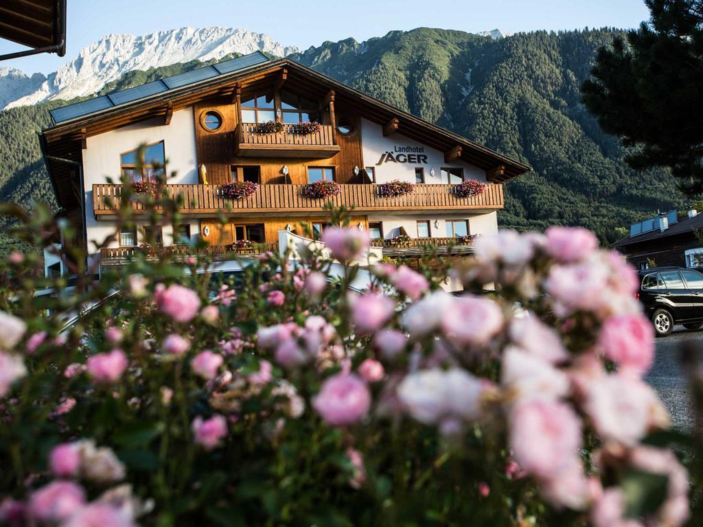 Landhotel Jaeger Top Wildermieming Extérieur photo