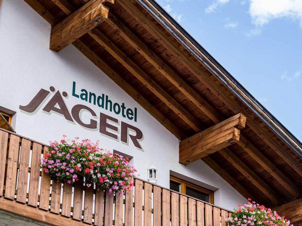 Landhotel Jaeger Top Wildermieming Extérieur photo